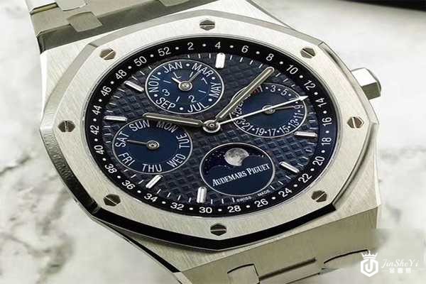 爱彼手表回收价目表能在市面上获取吗