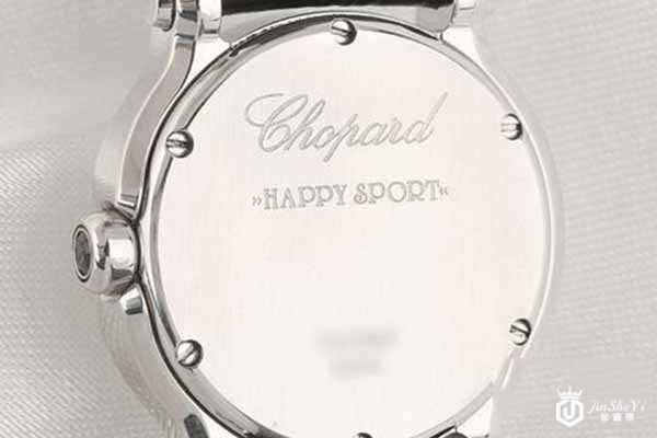 回收手表萧邦二手价格能达到五折吗