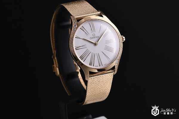 女士名表回收行情是否比男表更好