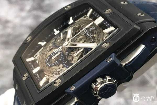 1000万的宇舶二手回收还会剩余多少钱