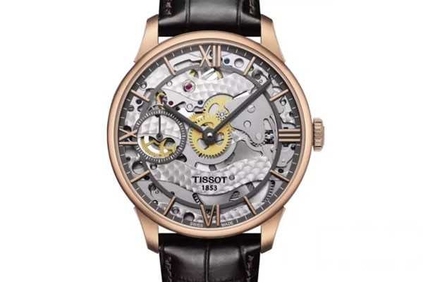 天梭杜鲁尔男表回收价格一般几折