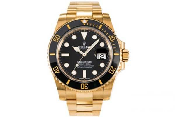 2020年购入的劳力士水鬼回收价格几何