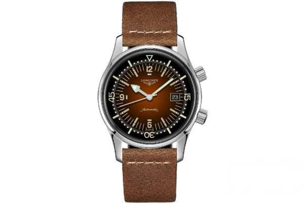 浪琴男士机械手表回收通常几折