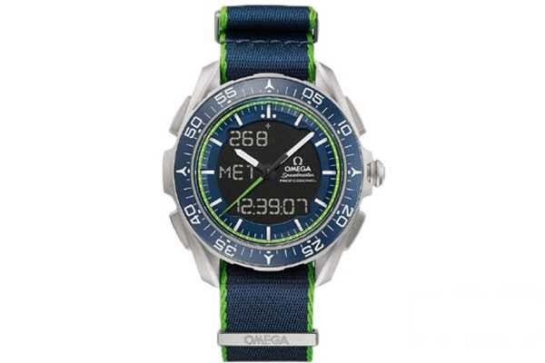 欧米茄电子手表究竟有无回收价值