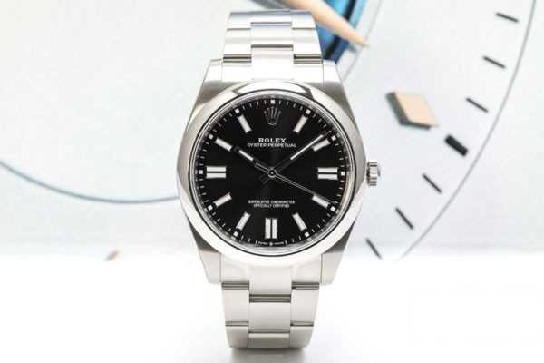 蚝式劳力士旧表回收价格能达到几折