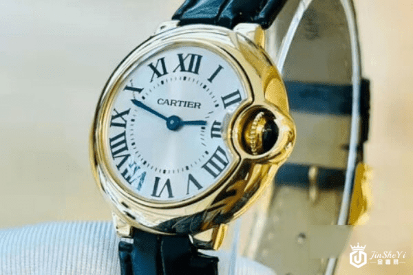 卡地亚18k金手表回收价多少 还有涨幅吗