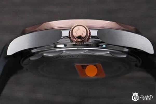 欧米茄海马300新款黑金回收价格能达五折吗