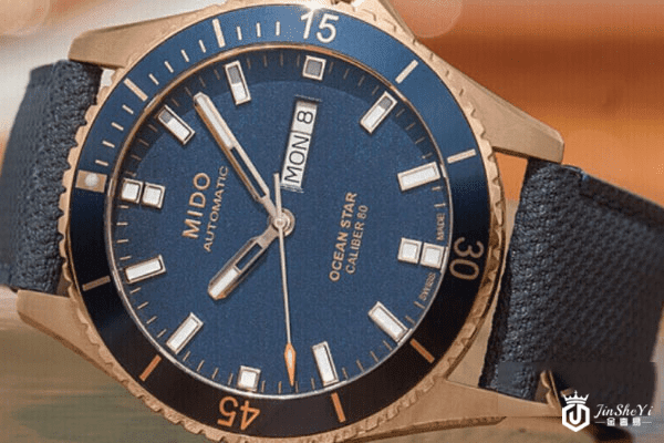 一分钟带你了解美度专柜回收表吗