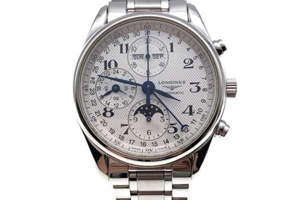 浪琴手表一般哪里回收价格高一点