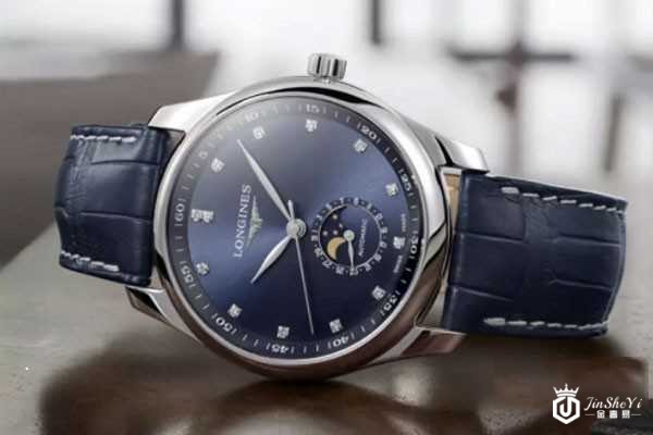 浪琴男士机械手表哪里回收可以不用出门