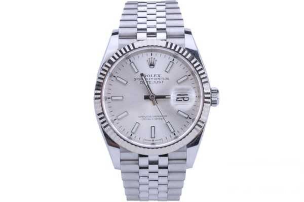 劳力士126234型号手表回收价几何