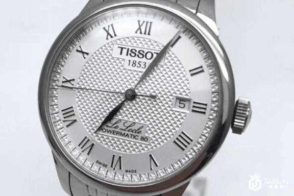 精钢材质的天梭表回收几折比较合适