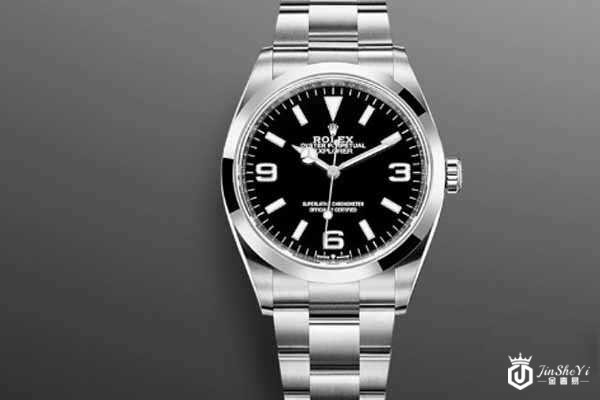 票据丢失的瑞士手表可以回收的吗