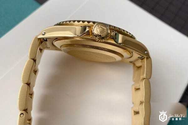 劳力士全金黑鬼回收多少钱该如何评估