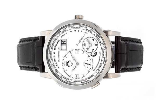 朗格手表哪里可以回收 我们该如何选择