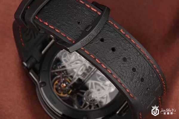 二手罗杰杜彼手表回收有何新玩法