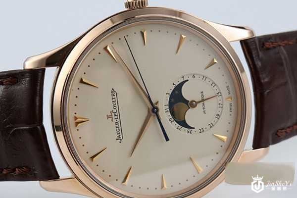 积家名表回收报价为何一直偏高