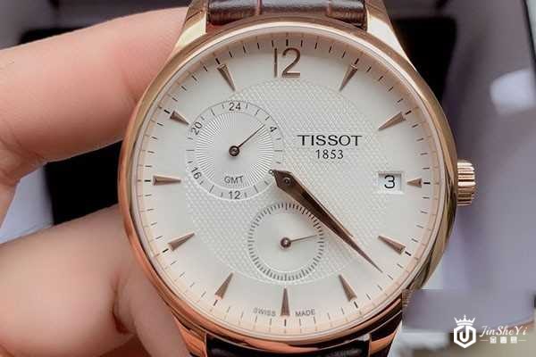 天梭t063639a回收价能达到原价的几折