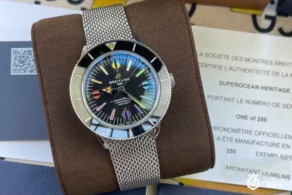 哪里可以将百年灵名表回收且回收报价偏高