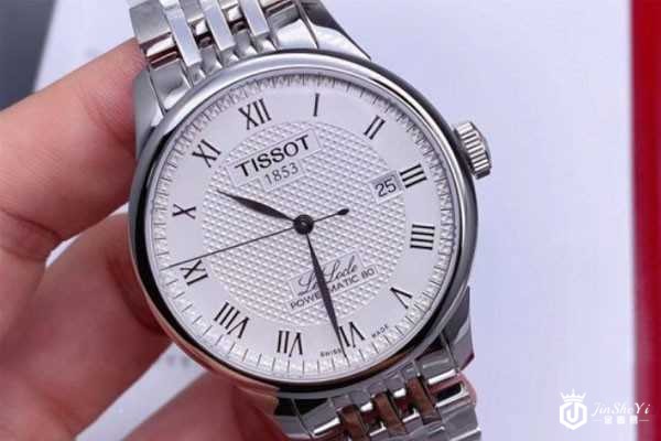 二手天梭力洛克手表回收价格如何