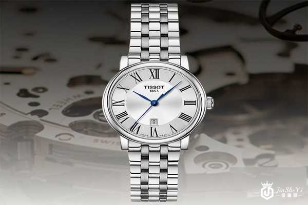 花3000块买的天梭手表回收几多钱