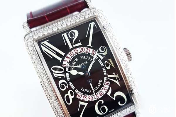 法兰克穆勒名表回收市场行情是怎么样的