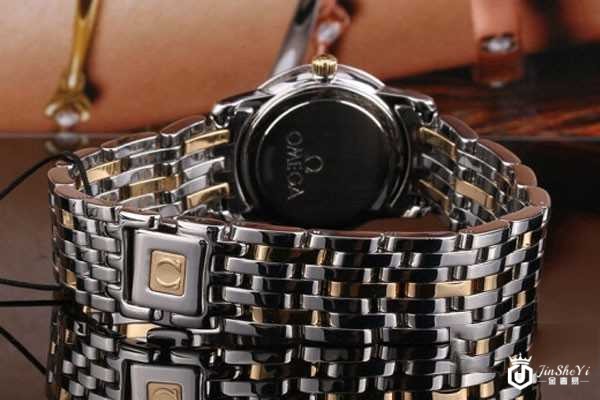 表链有污渍的欧米茄蝶飞回收多少钱