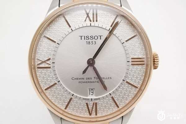 二手天梭杜鲁尔手表回收价格如何