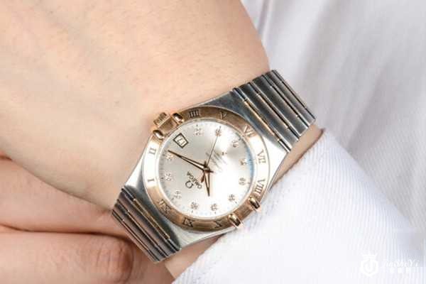 外观陈旧的欧米茄手表老款回收值钱吗