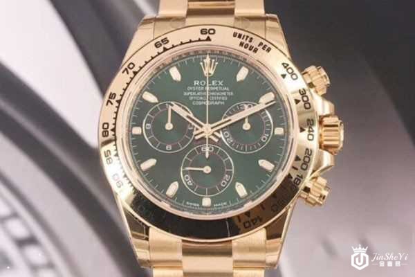 使用了很久的劳力士能回收多少钱