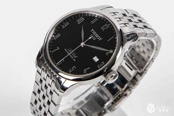 戴了三年的天梭力洛克回收还值多少钱