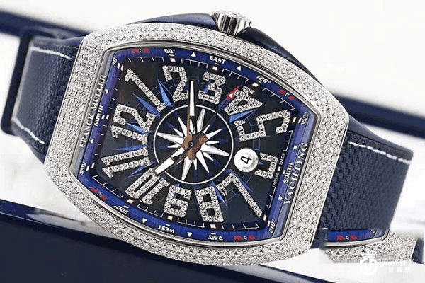 法兰克穆勒手表回收去哪里比较好