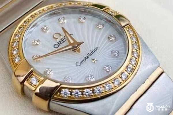 女士欧米茄回收一般几折