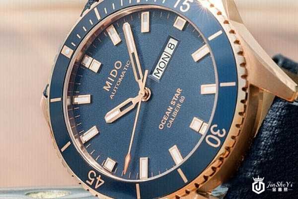 回收美度手表在哪里不容易被坑