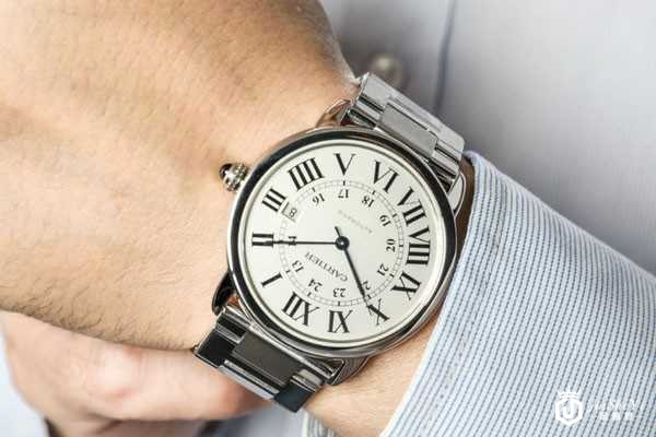 卡地亚手表回收联系方式如何获取