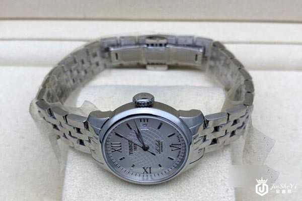 天梭力洛克二手回收价怎么计算