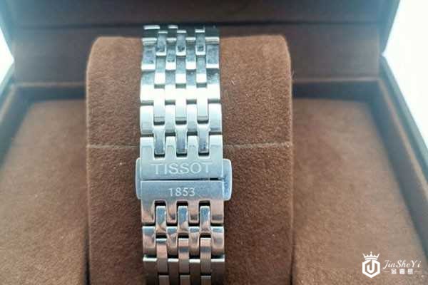 非常普通的天梭1853回收价是多少