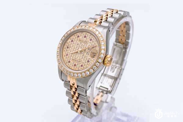 保存很久的老式劳力士表回收多少钱