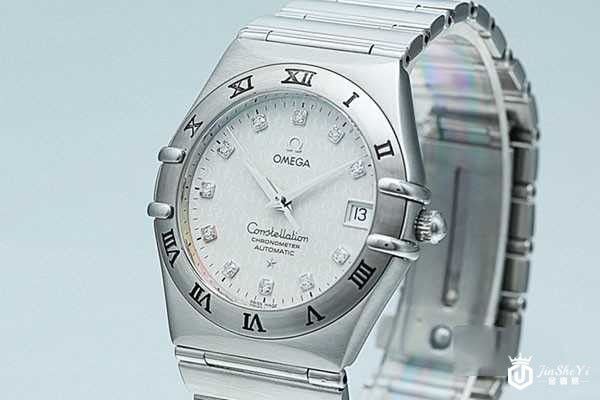 欧米茄手表星座回收价格能达到7折吗