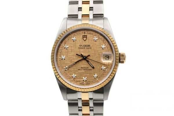 哪里可以回收帝舵自动机械表