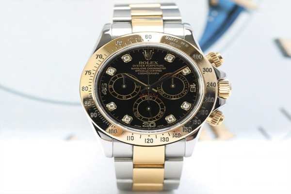 高价回收劳力士手表能达到多高的价格