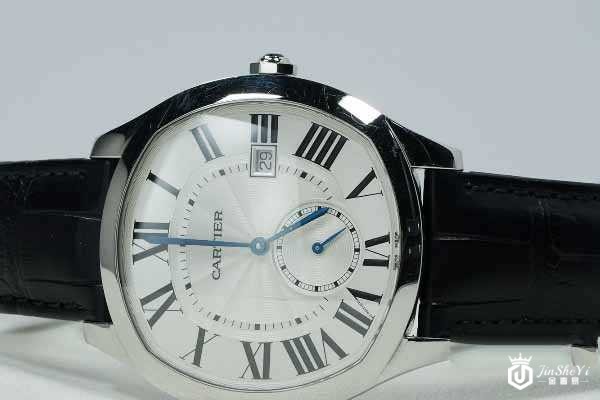 回收二手卡地亚名表还得选专业渠道