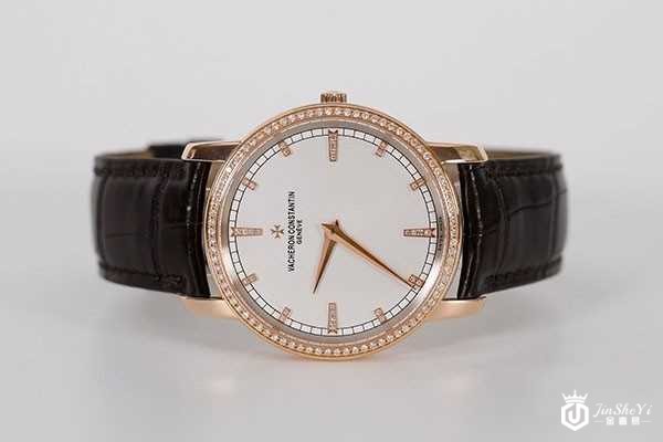 回收江诗丹顿老款手表的价格与新款比如何