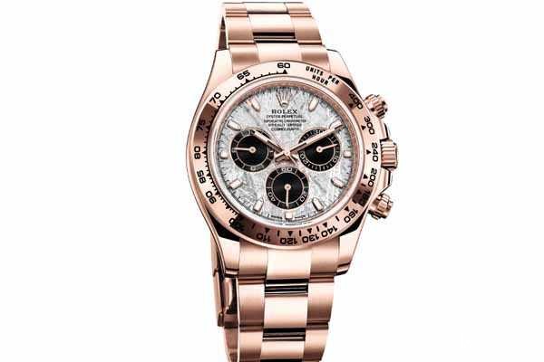 劳力士钟表行有在回收手表吗