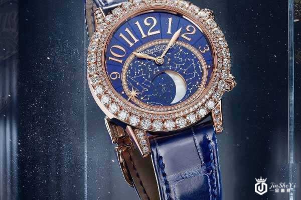 回收积家机械表的价格具体怎么看