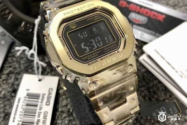 卡西欧手表回收为何要找官方网站