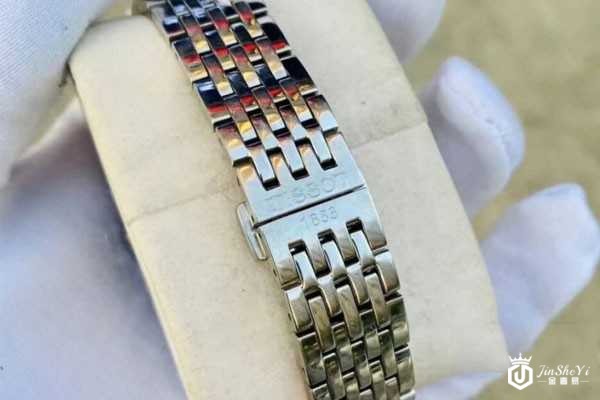 公价几千的天梭1853男表回收多少钱