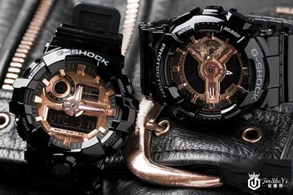 卡西欧黑金二手表回收能卖多少钱