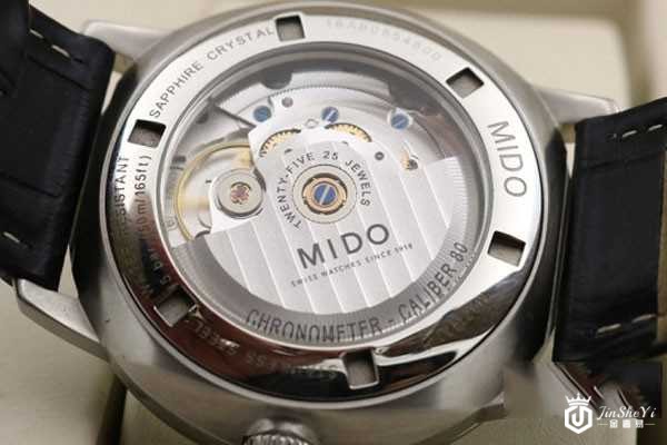 美度手表回收一般几折 指挥官回收价格创新高