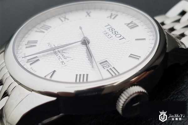 天梭手表可以回收吗 白盘力洛克岂能错过？